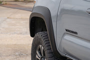 Sport Fender Flares | Toyota Tacoma 2WD/4WD (2016-2023)
