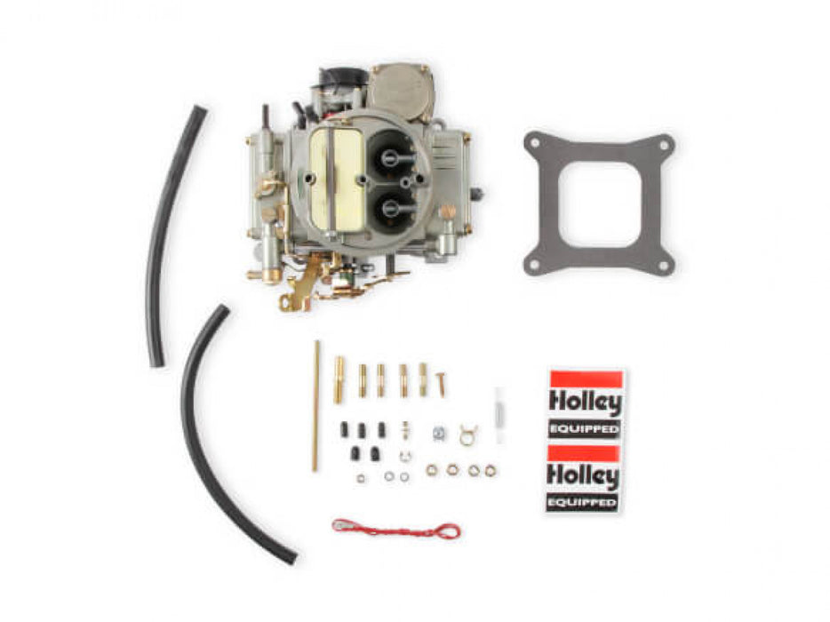 Holley 600 CFM Stock Replacement Carburetor