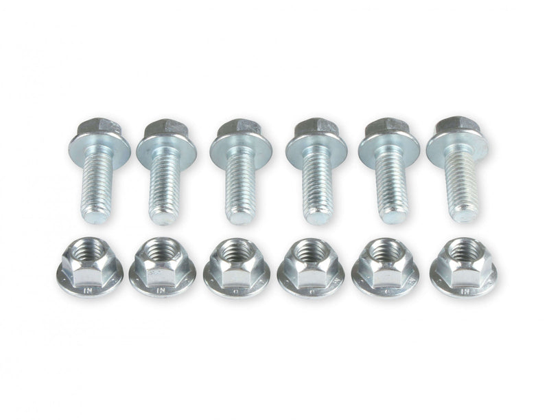 Hooker BlackHeart Engine Mount Brackets