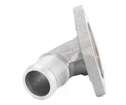 BTR GEN V LT THERMOSTAT HOUSING (160 DEG) ( Fits LT1, LT2, LT4 ENGINES) Camaro, Corvette, Cts-V, Silverado, Sierra