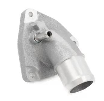 BTR GEN V LT THERMOSTAT HOUSING (160 DEG) ( Fits LT1, LT2, LT4 ENGINES) Camaro, Corvette, Cts-V, Silverado, Sierra