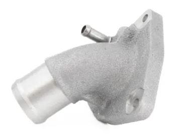 BTR GEN V LT THERMOSTAT HOUSING (160 DEG) ( Fits LT1, LT2, LT4 ENGINES) Camaro, Corvette, Cts-V, Silverado, Sierra