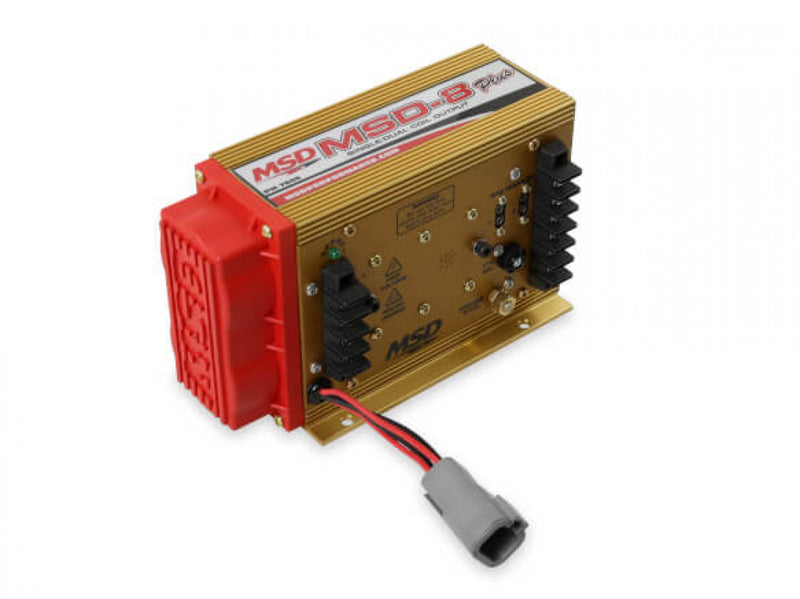 MSD 8-Plus Ignition Control