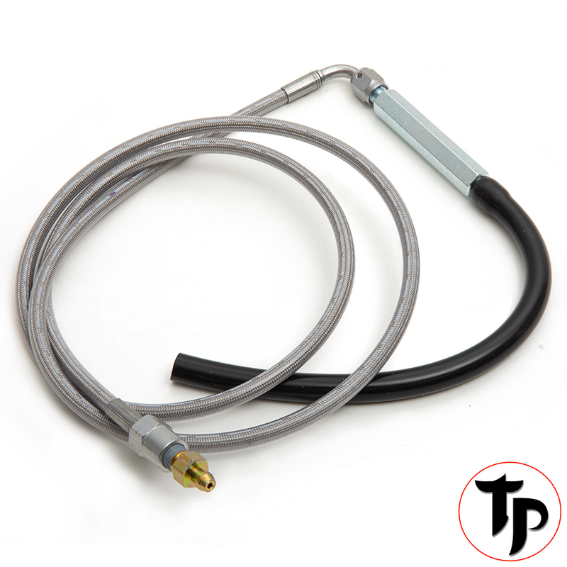 Tick Performance Quick-Install Remote Clutch Speed Bleeder – F-Body/GTO – view 1