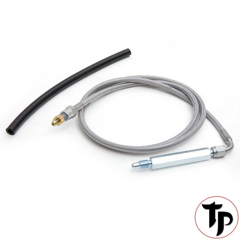 Tick Performance Quick-Install Remote Clutch Speed Bleeder – F-Body/GTO – view 2