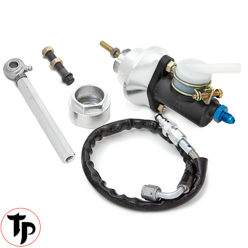 Tick Performance Adjustable Clutch Master Cylinder – 2005–2013 Corvette – view 1
