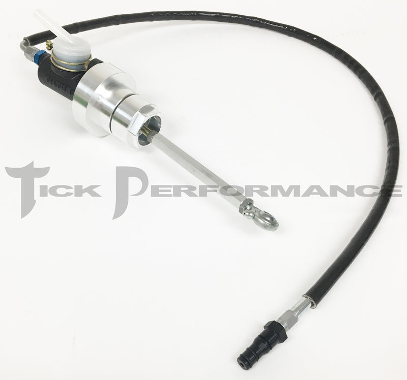 Tick Performance Adjustable Clutch Master Cylinder – 2005–2013 Corvette – view 2