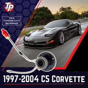 Tick Performance C5 Corvette Billet Slave Cylinder Kit – view 1