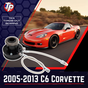 Tick Performance C6 Corvette Billet Slave Cylinder Kit – view 1