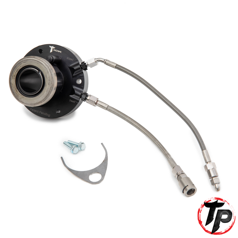 Tick Performance Billet Slave Cylinder Kit – 2012–2015 Camaro ZL1 – view 2