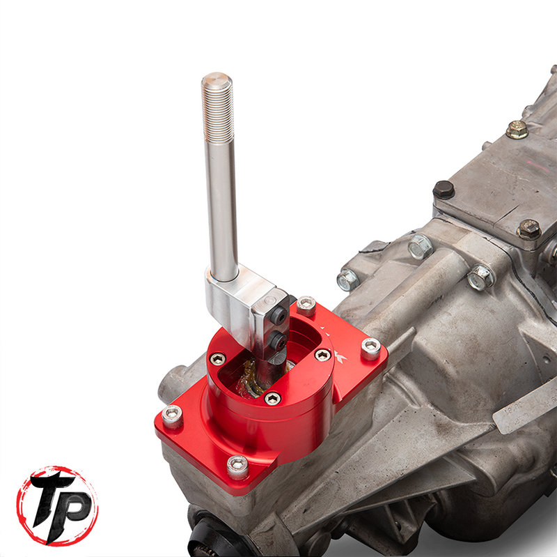 Tick Performance Billet Short-Throw Shifter – 1993–2002 Camaro/Firebird – view 1