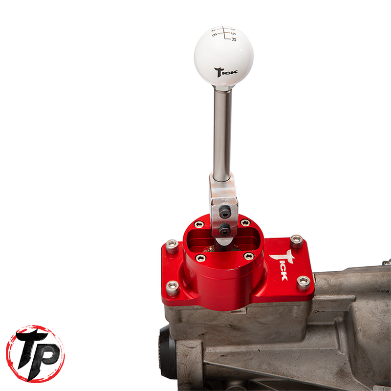 Tick Performance Billet Short-Throw Shifter – 1993–2002 Camaro/Firebird – view 2