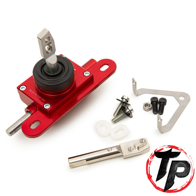 Tick Performance Billet Short-Throw Shifter – C7 Corvette – view 1