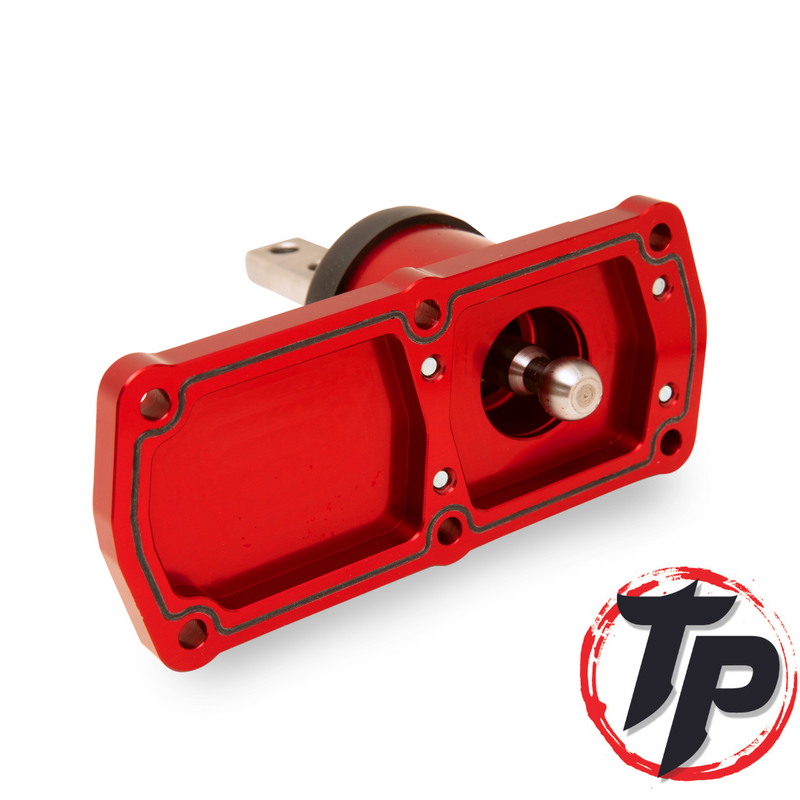 Tick Performance Billet Short-Throw Shifter – Tremec TKX – view 2