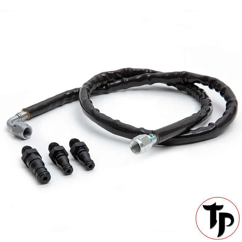 Tick Performance Clutch Hydraulic Line – Camaro/SS/G8/ATS-V/CTS-V – view 1