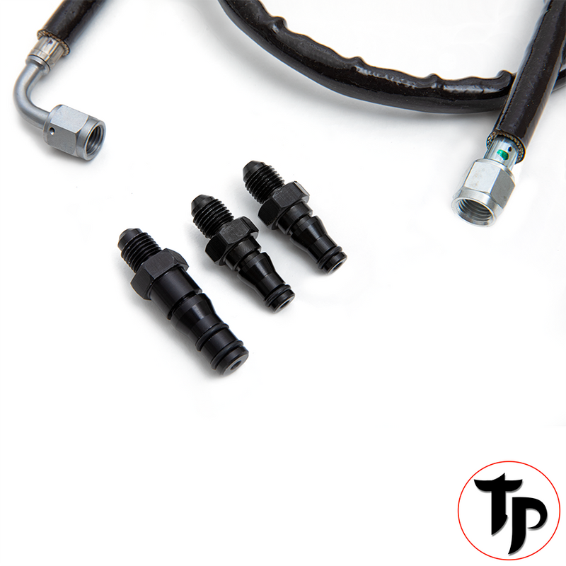 Tick Performance Clutch Hydraulic Line – Camaro/SS/G8/ATS-V/CTS-V – view 2