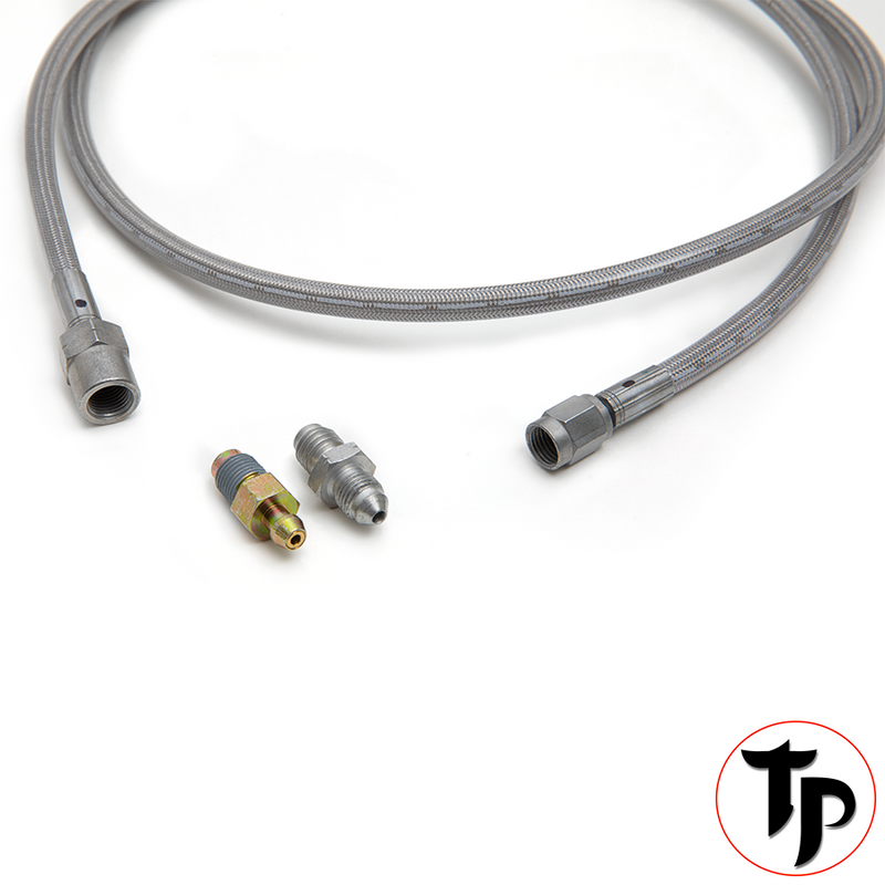 Tick Performance Remote Clutch Speed Bleeder Line – C5/GTO/F-Body – view 2