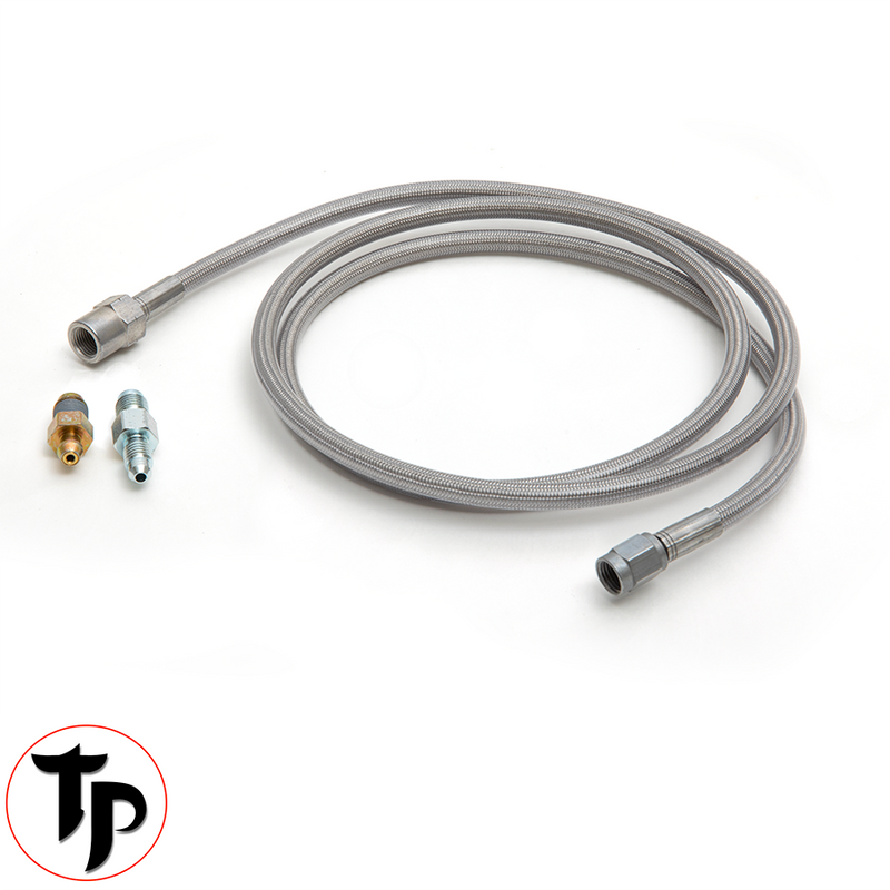 Tick Performance Remote Clutch Speed Bleeder – Camaro/SS/G8/ATS-V/CTS-V – view 1