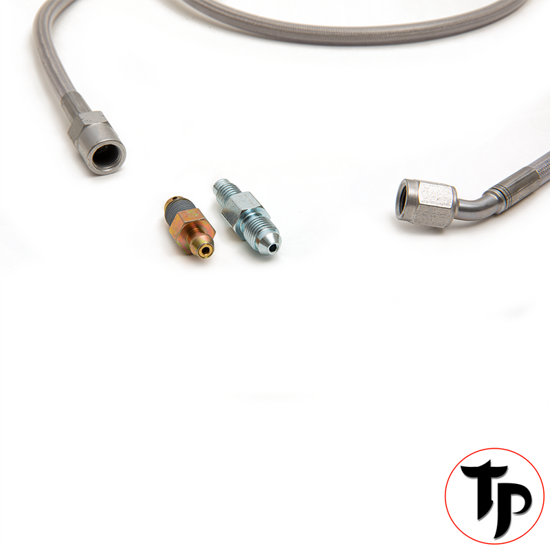 Tick Performance Remote Clutch Speed Bleeder – C6/C7 Corvette – view 2