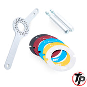 Tick Performance Ultimate Slave Cylinder Shim Kit – 5 Pack – view 2