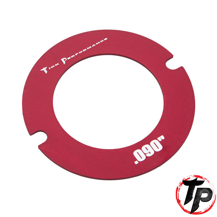 Tick Performance Ultimate Slave Cylinder Shim Kit – 5 Pack – view 3