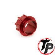 TICKshift Billet Release Bearing Support – LS Slave Cylinders – view 3