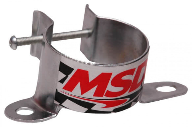 MSD Ignition Coil bracket (Canister Style), Vertical Mounting GM coils
