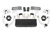 3 Inch Lift Kit | Nissan Titan XD 2WD/4WD (2016-2024)