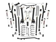 6 Inch Lift Kit | Long Arm | V2 | Jeep Wrangler TJ 4WD (1997-2006)