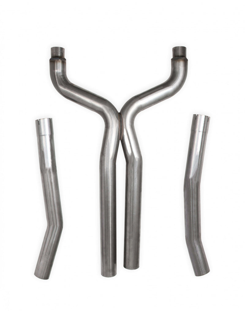 Hooker BlackHeart Cat-Back Exhaust System