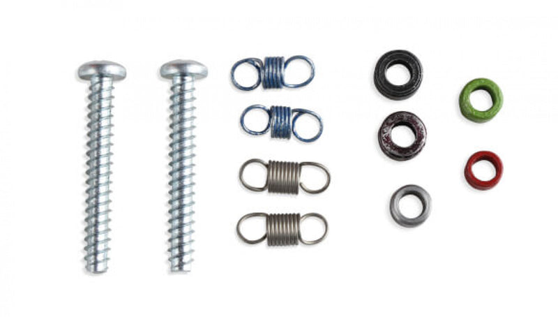 MSD Distributor Ford FE, Steel Gear