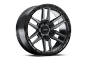 Torque Pritchett | Anthracite w/Black Lip | 20x9 | 6x5.5 | -12mm