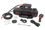 13000-Lb Pro Series Winch | Synthetic Rope