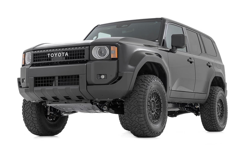 3.5 Inch Lift Kit | N3 | Toyota Land Cruiser 4WD (2024-2026)