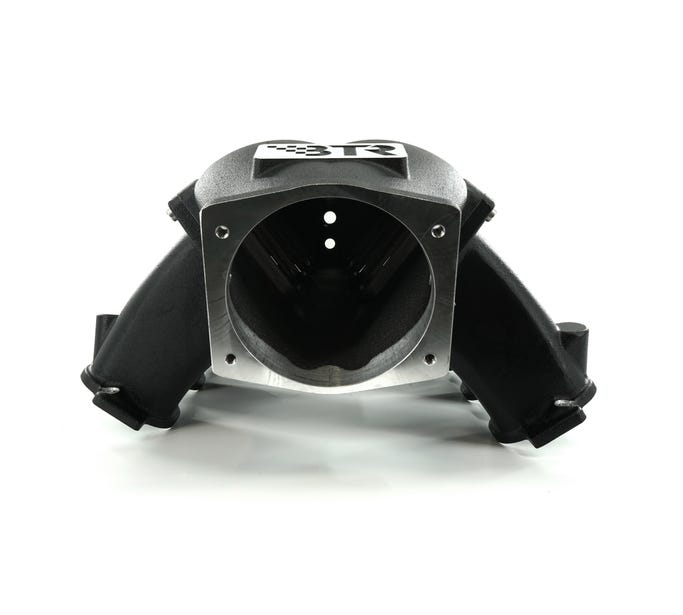 BTR Trinity Gen V LT package — representative black mid-length intake; order exact selected manifold and accessories