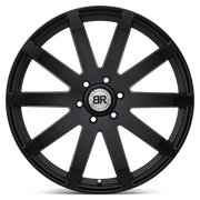 BR TRAVERSE 20X9 6X139 +15 112 M-BLK