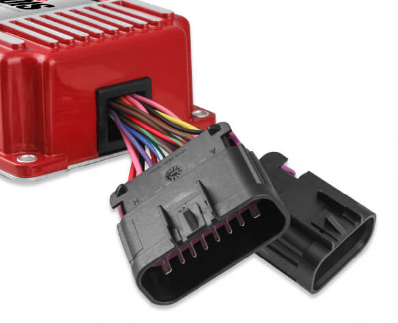 MSD DIS Direct Ignition System Control Box - Red