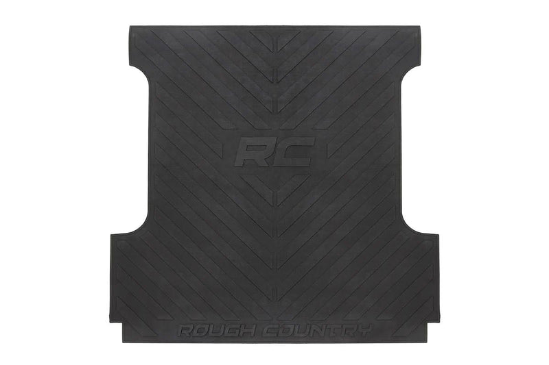 Bed Mat | 6'7" Bed | RC Logo | Chevy/GMC Sierra 1500 (19-26)/Silverado 1500 (19-26) 