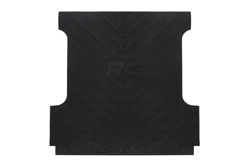Bed Mat | 5'9" Bed | RC Logo | Chevy/GMC 1500/2500HD/3500HD (07-19 & Classic)
