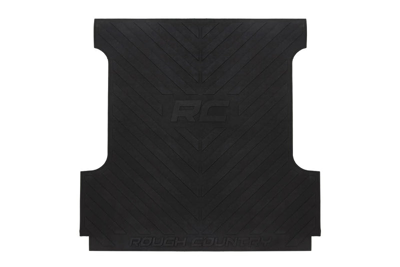 Bed Mat | 6'10" Bed | RC Logo | Ford F-250/F-350 Super Duty 2WD/4WD (17-26)