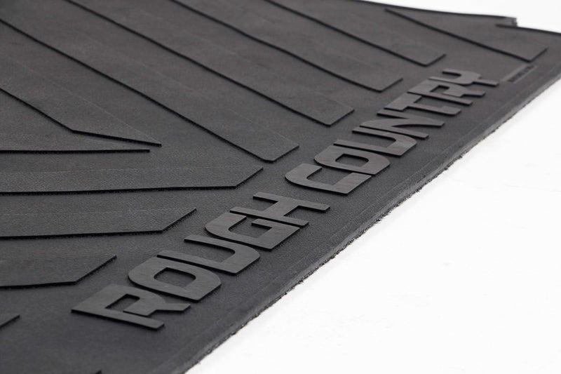 Bed Mat | 5'10" Bed | RC Logo | Chevy/GMC Sierra 1500 (19-26)/Silverado 1500 (19-26) 