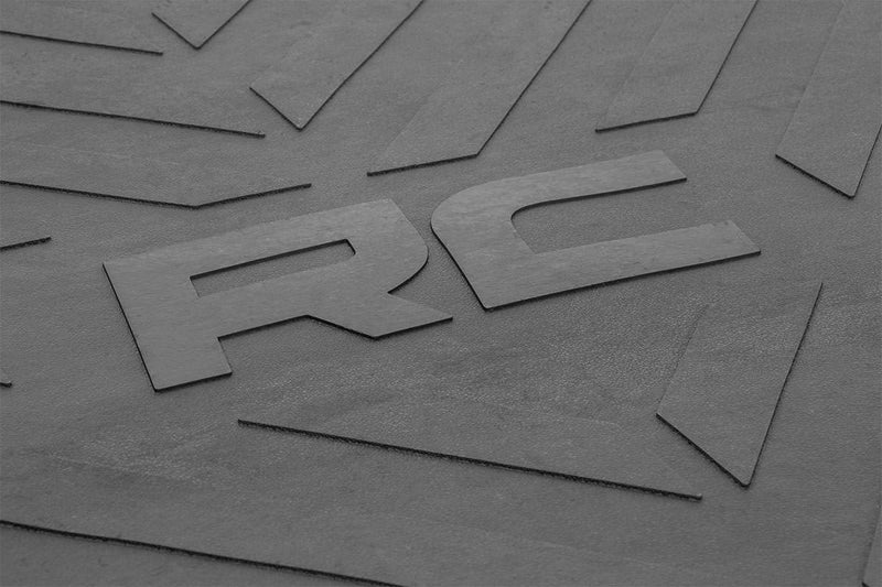 Bed Mat | 5'7" Bed | RC Logo | Ford F-150/F-150 Lightning/Raptor  (2015-2026)
