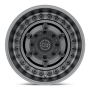 BR ARMORY 20X12 8X6.5 122 GUNBLK -44