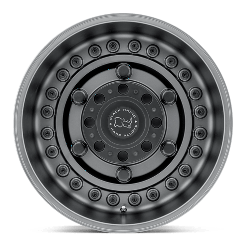BR ARMORY 20X12 8X6.5 122 GUNBLK -44