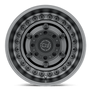BR ARMORY 20X12 8X170 125 GUNBLK -44