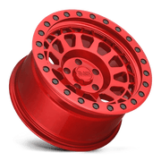 BR PRIMM 17X9 5X127 +0 71 CNDY RED BLK