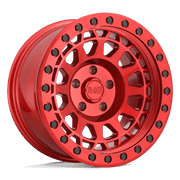 BR PRIMM 17X9 5X127 +0 71 CNDY RED BLK