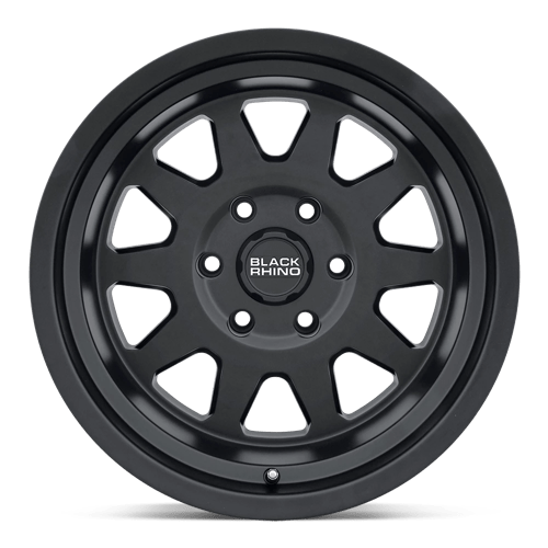 STADIUM 17X9.5 6X5.5 112 -18 M-BLK