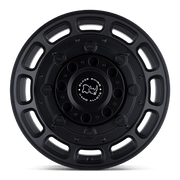 BR WARTHOG 20X9.5 5X127 -18 71 M-BLK