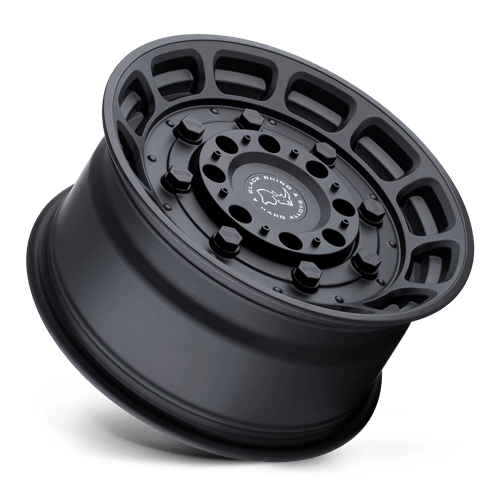 BR WARTHOG 20X9.5 6X139 +12 112 M-BLK